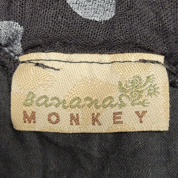 Black and White Skirt Elastic Waist Skirt Polka Dot Pleated Flare Short Skirt - Picture 5 of 7